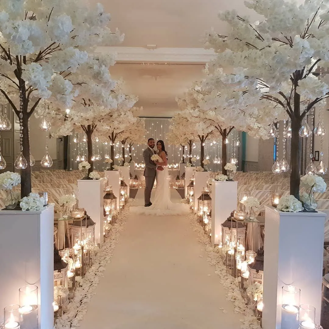 Arreglos florales para eventos en CDMX