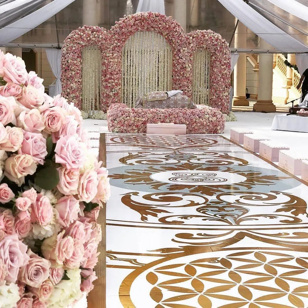 Arreglos florales para eventos en CDMX
