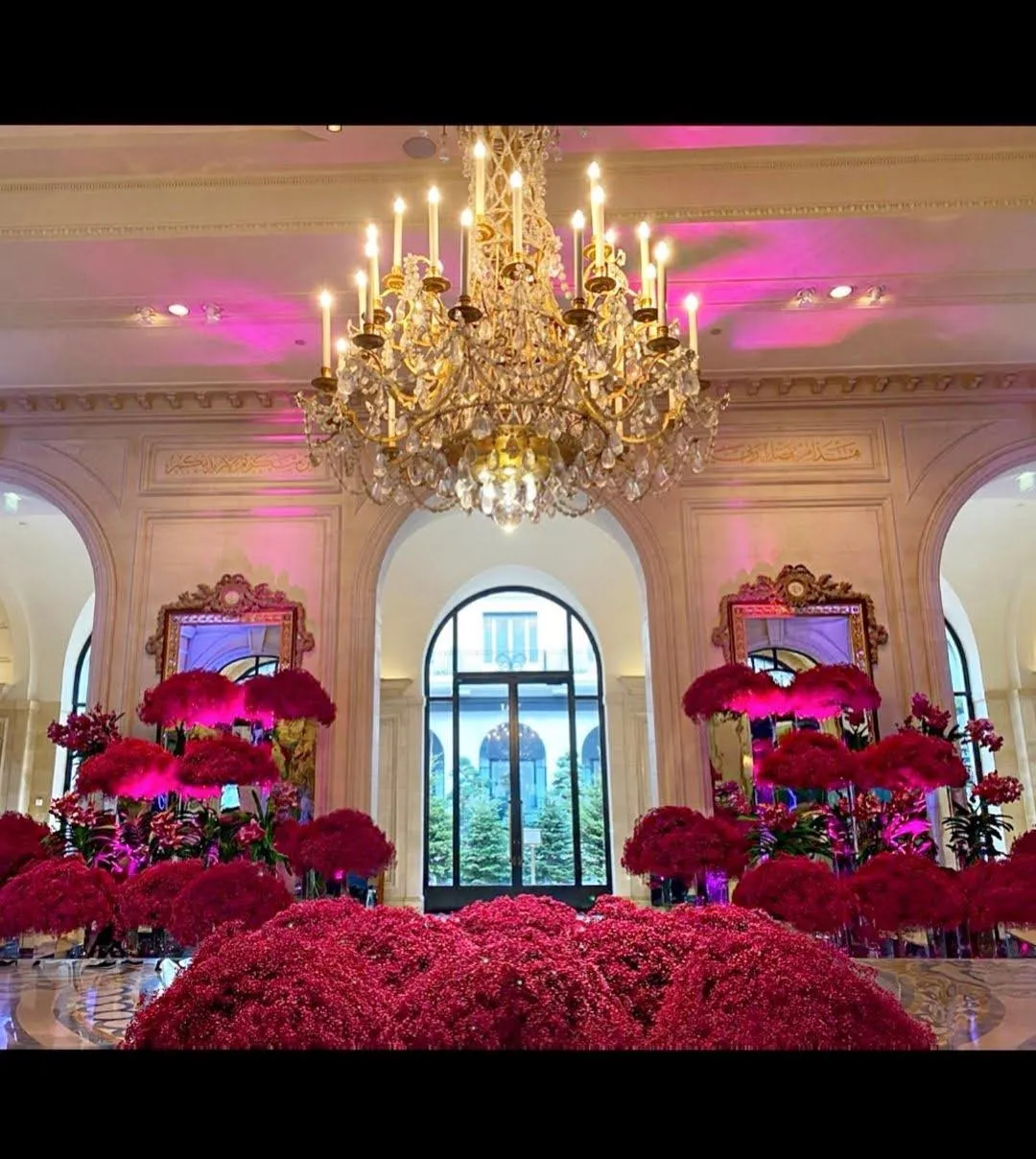 Arreglos florales para eventos en CDMX