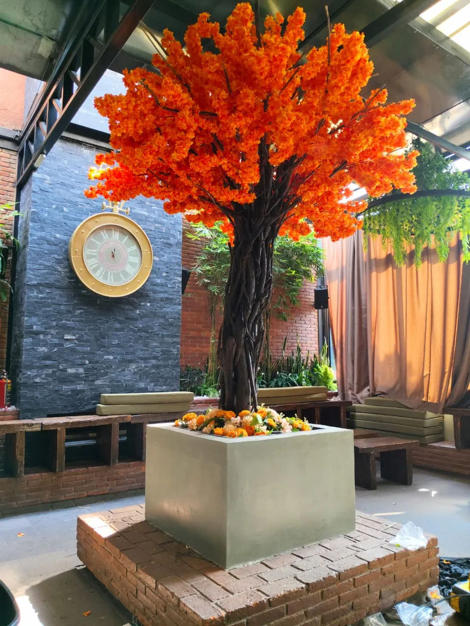 Arreglos florales para eventos en CDMX