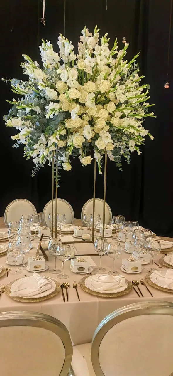 Arreglos florales para eventos en CDMX