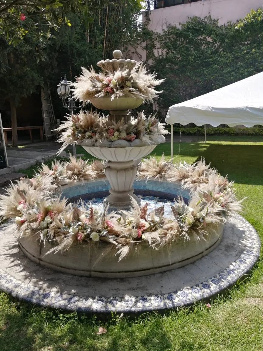 Arreglos florales para eventos en CDMX