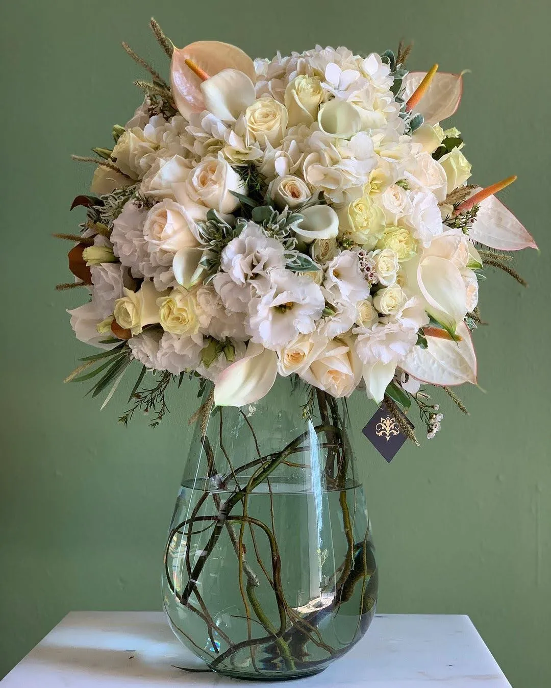 Arreglos florales para eventos en CDMX