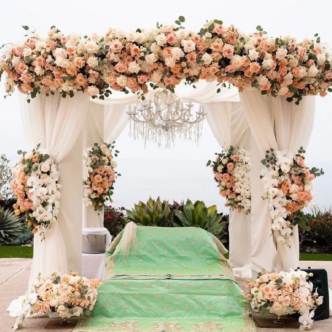 Arreglos florales para eventos en CDMX
