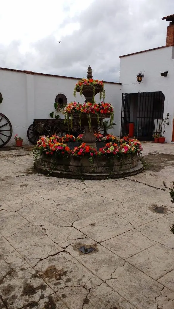 Arreglos florales para eventos en CDMX