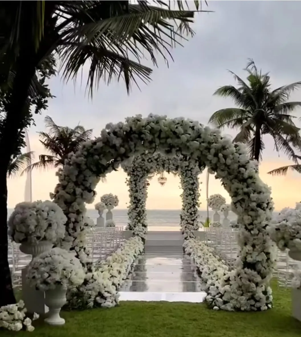 Arreglos florales para eventos en CDMX
