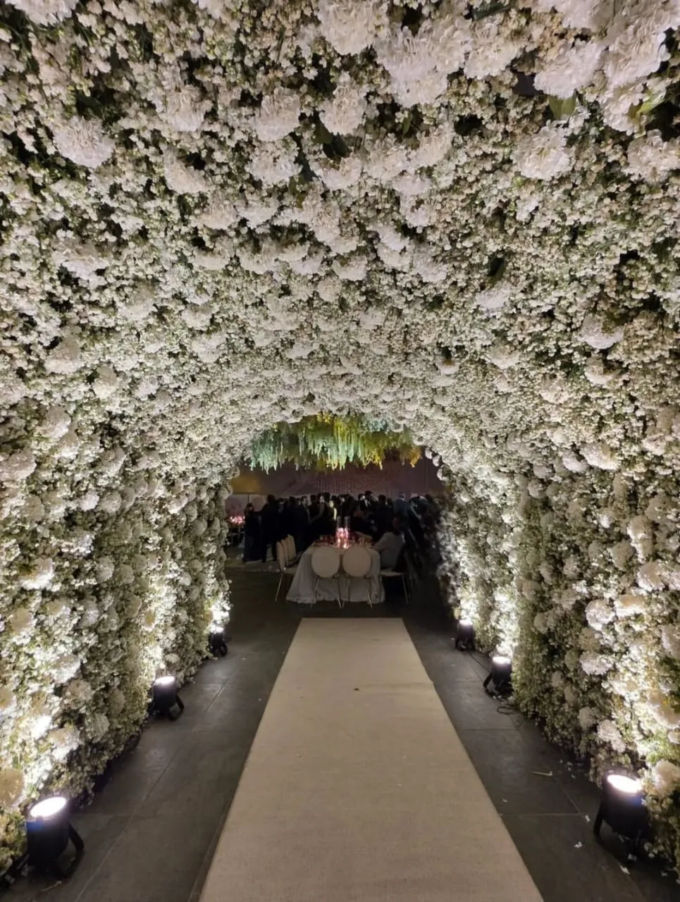 Arreglos florales para eventos en CDMX