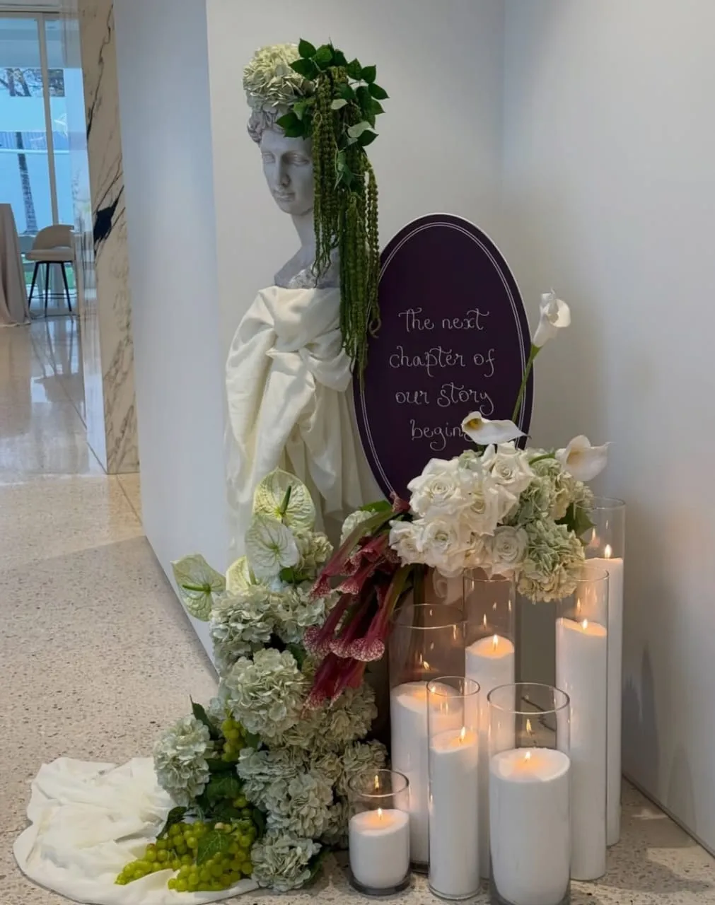 Arreglos florales para eventos en CDMX