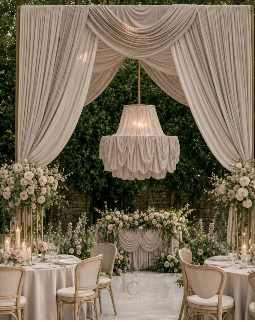 Arreglos florales para eventos en CDMX