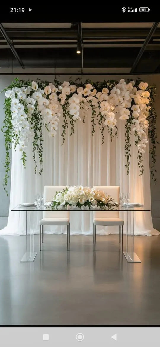 Arreglos florales para eventos en CDMX