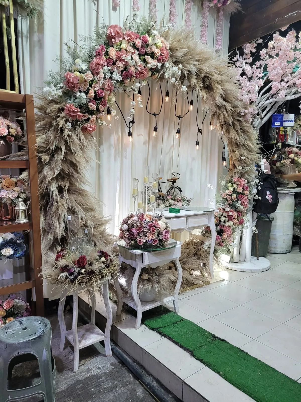 Arreglos florales para eventos en CDMX