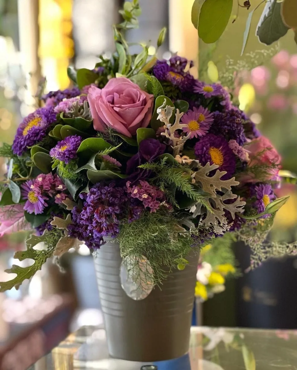 Arreglos florales para eventos en CDMX