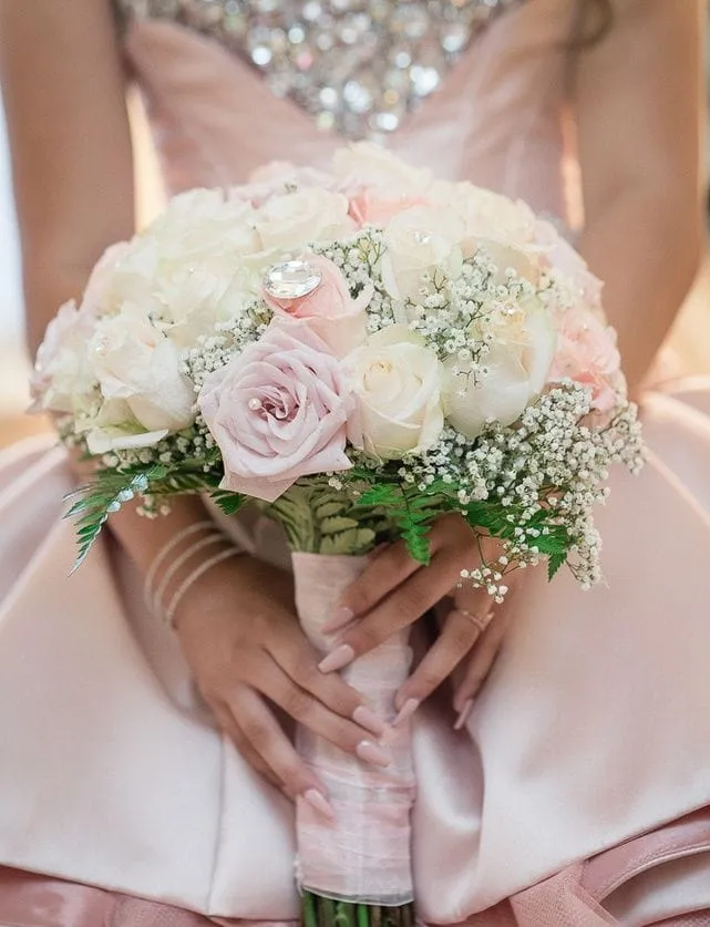 Arreglos florales para eventos en CDMX