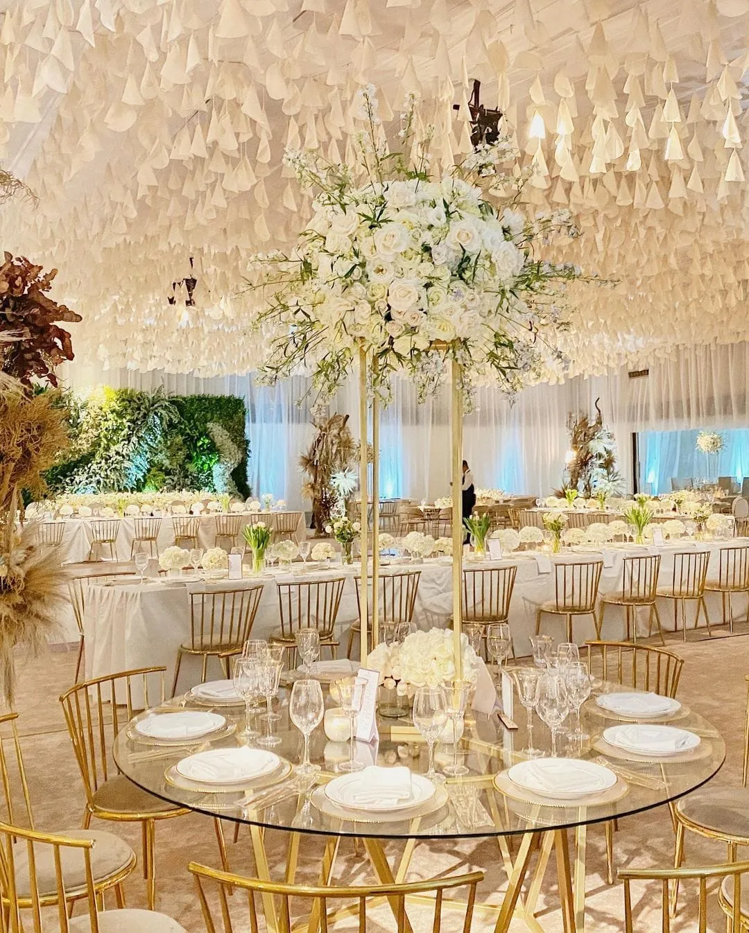 Arreglos florales para eventos en CDMX
