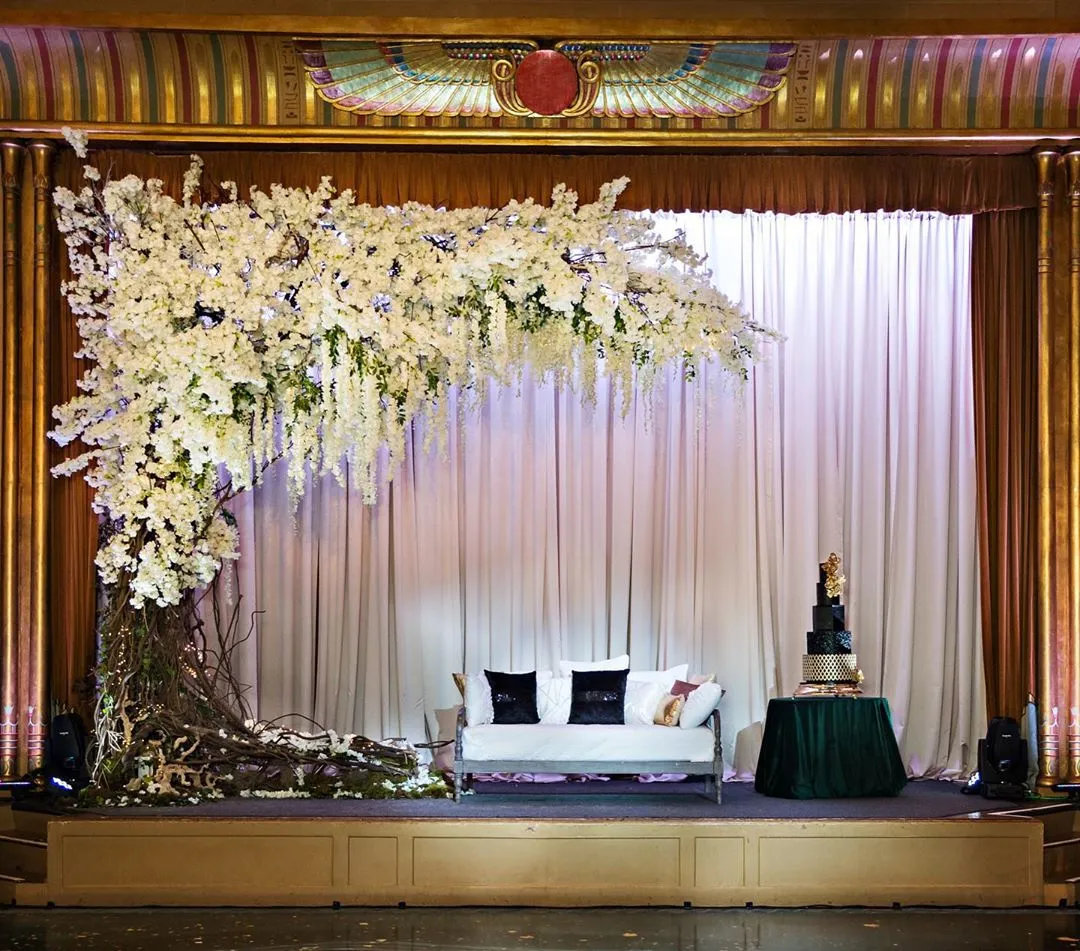 Arreglos florales para eventos en CDMX