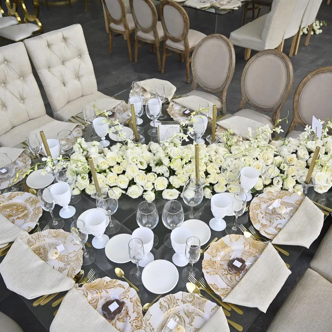 Arreglos florales para eventos en CDMX