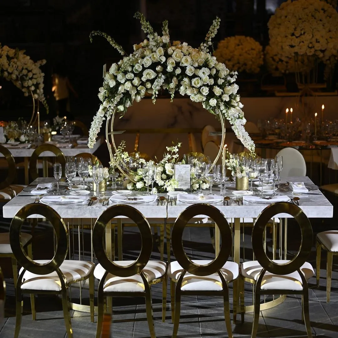 Arreglos florales para eventos en CDMX