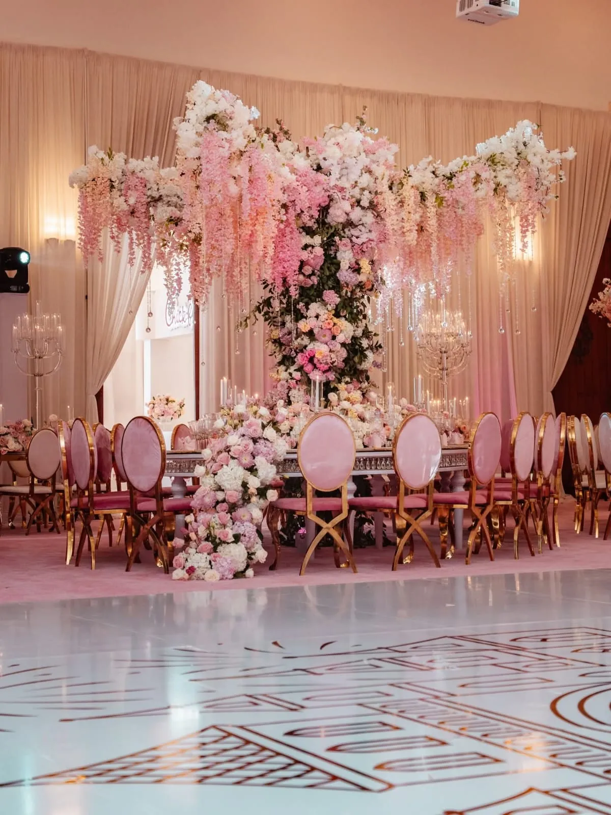 Arreglos florales para eventos en CDMX