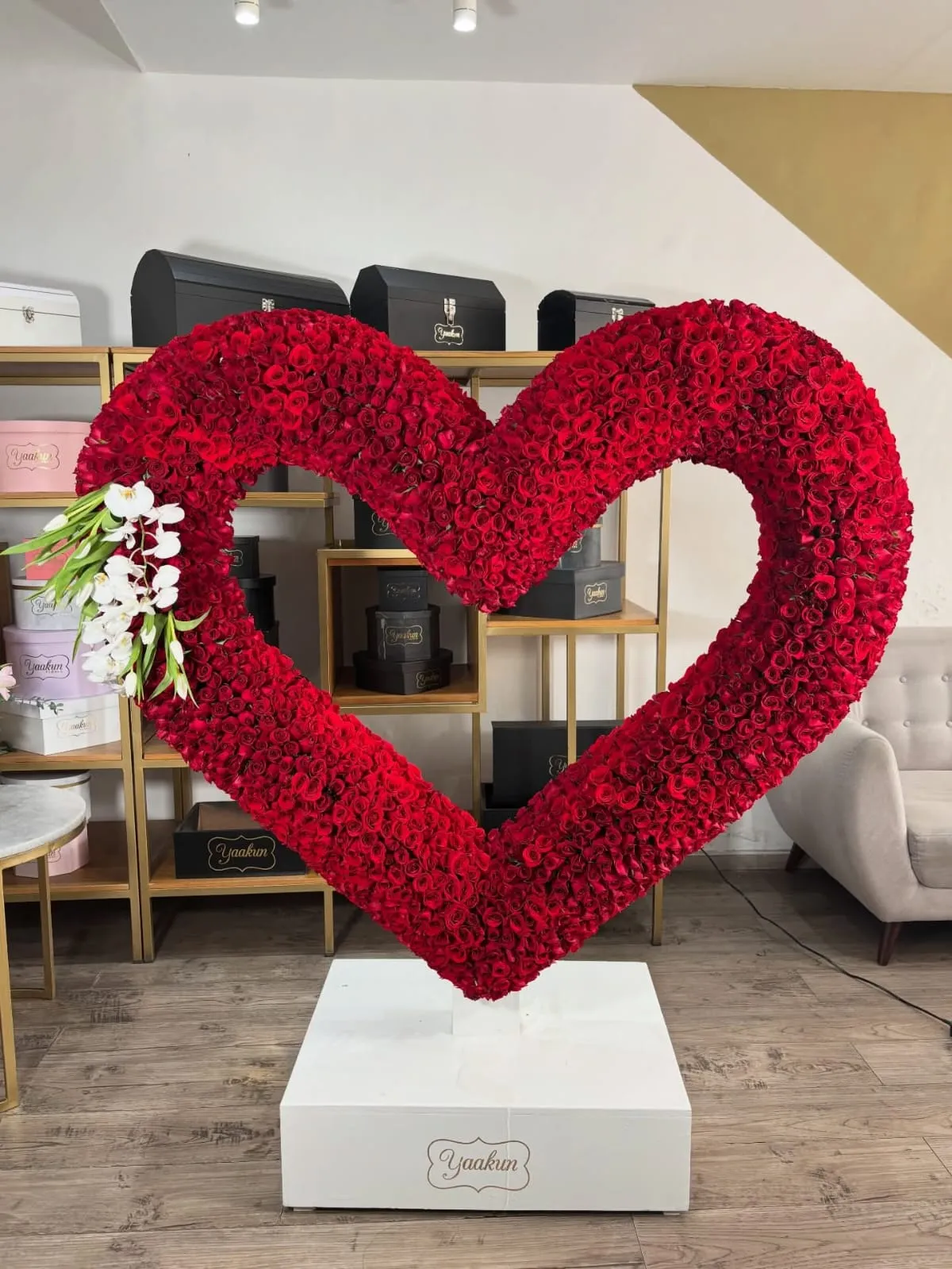 Arreglos florales para eventos en CDMX
