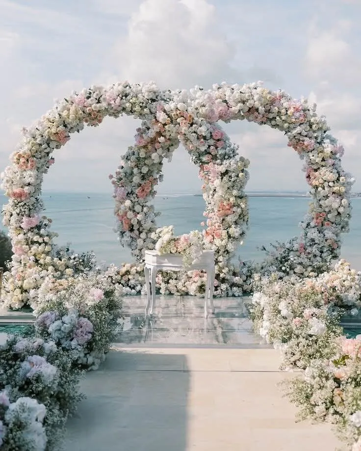 Arreglos florales para eventos en CDMX