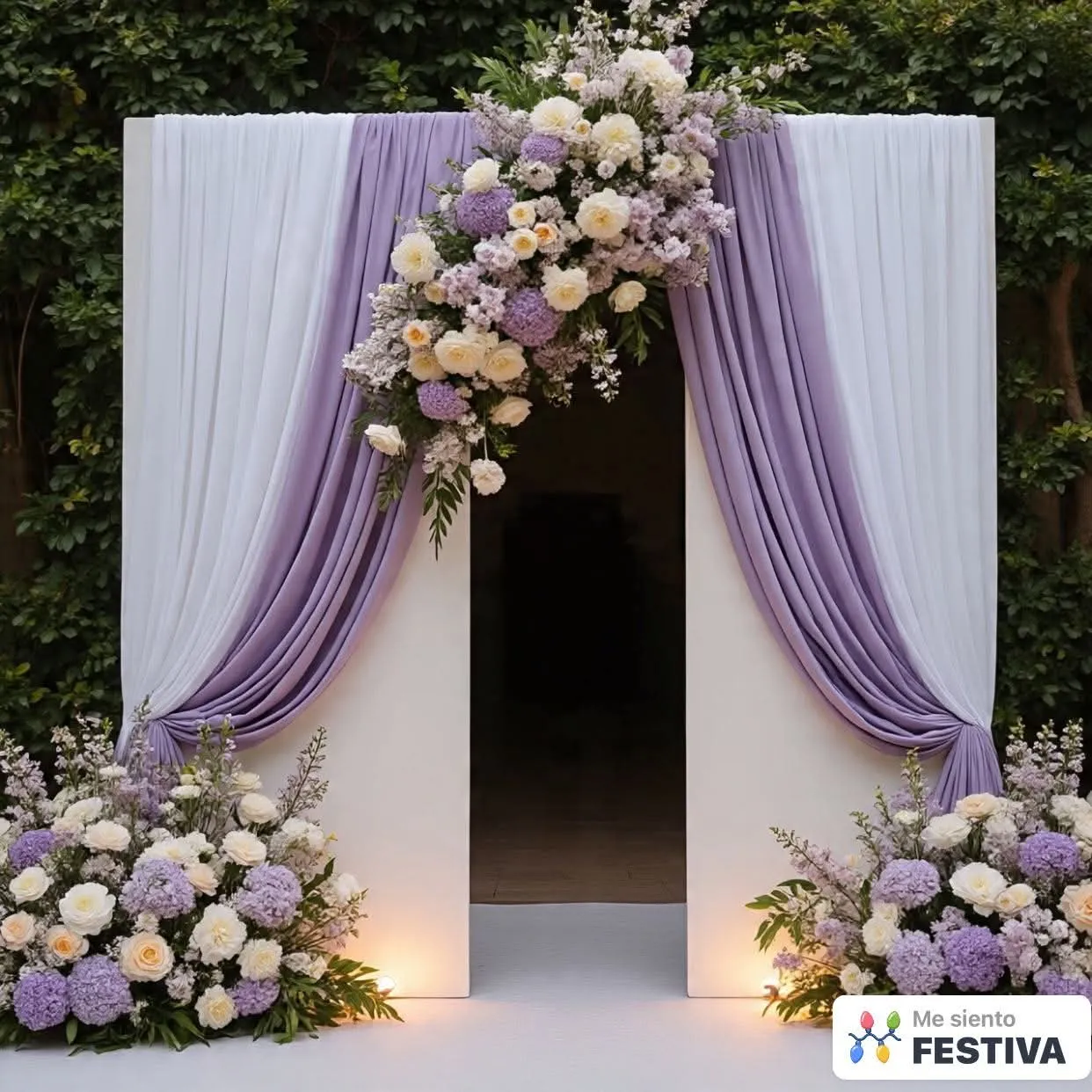 Arreglos florales para eventos en CDMX