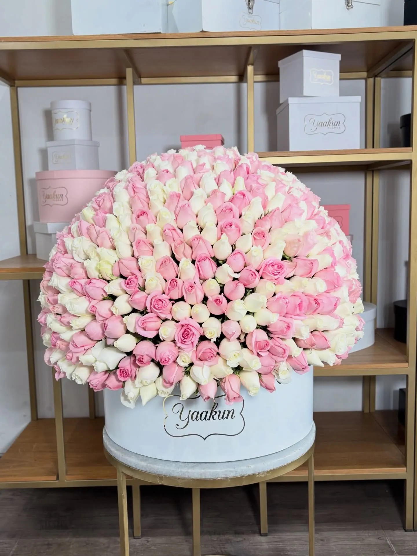 Arreglos florales para eventos en CDMX