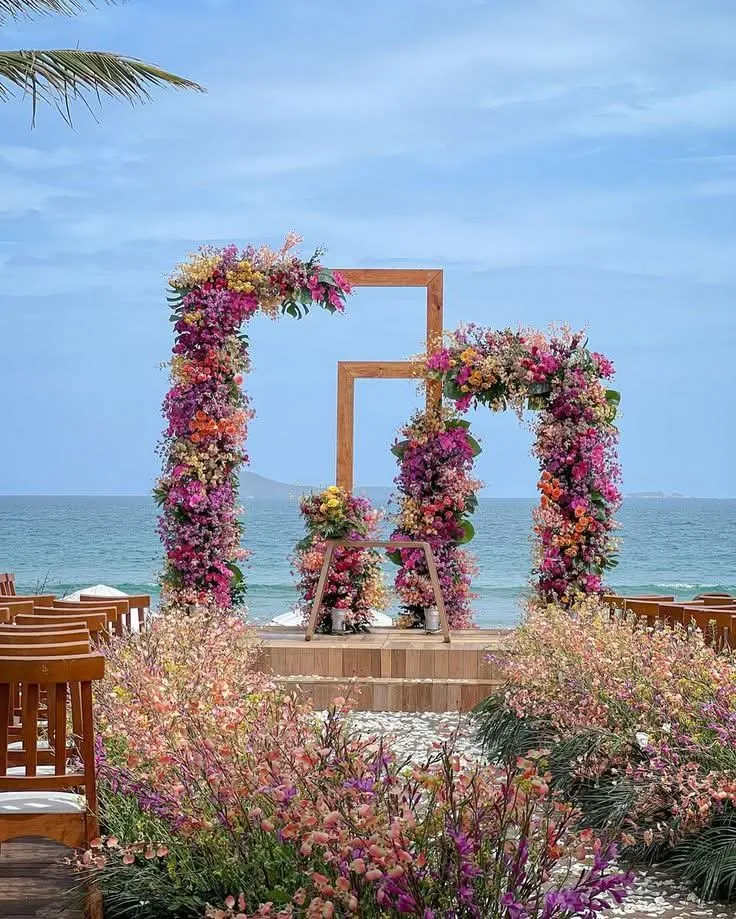 Arreglos florales para eventos en CDMX