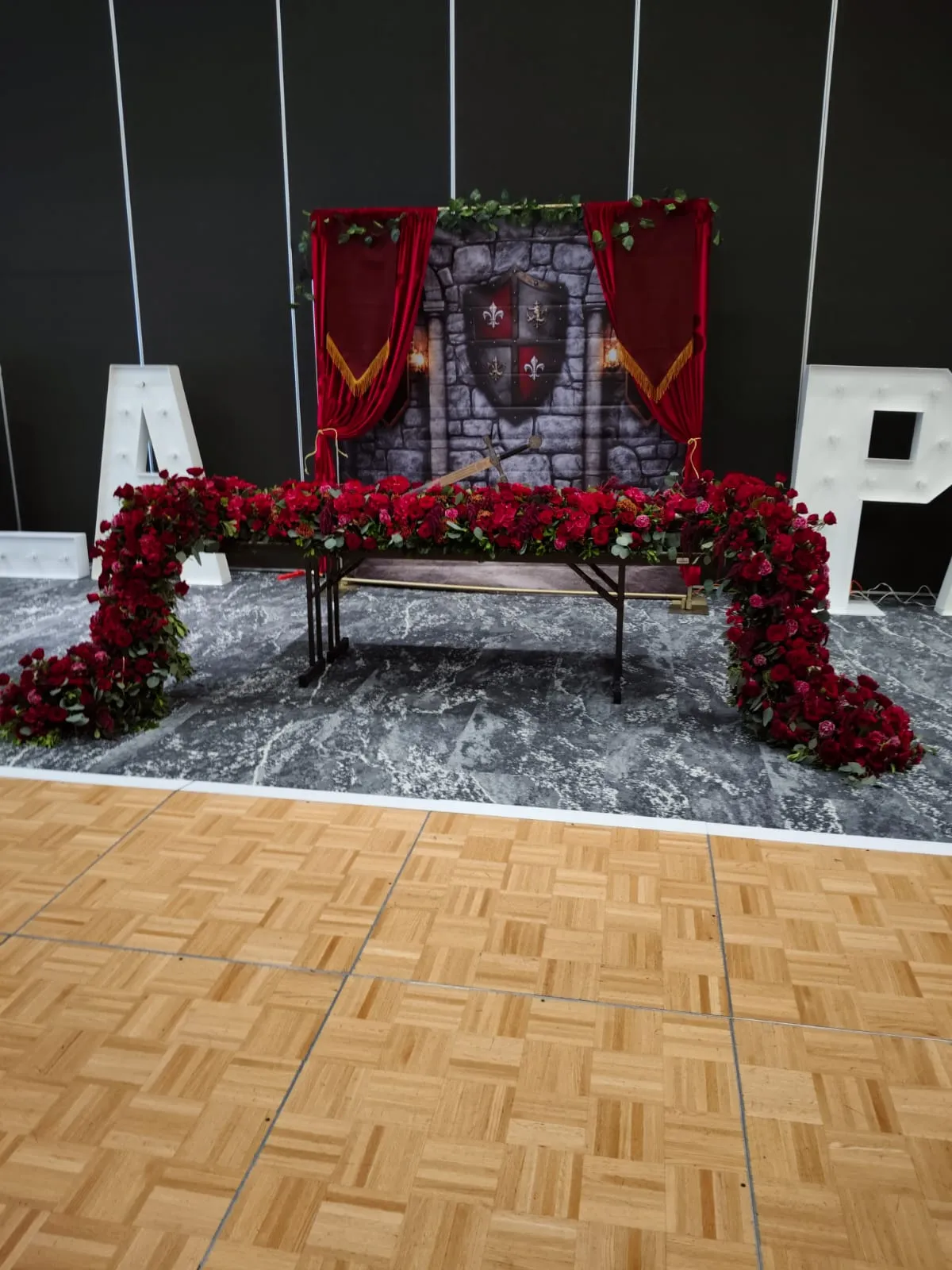 Arreglos florales para eventos en CDMX