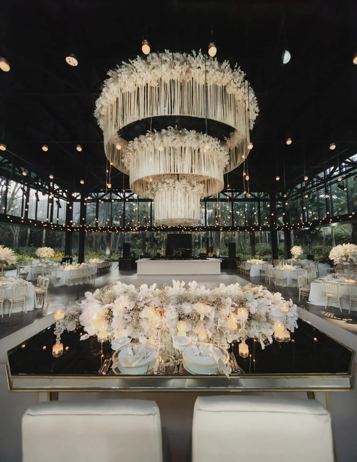 Arreglos florales para eventos en CDMX