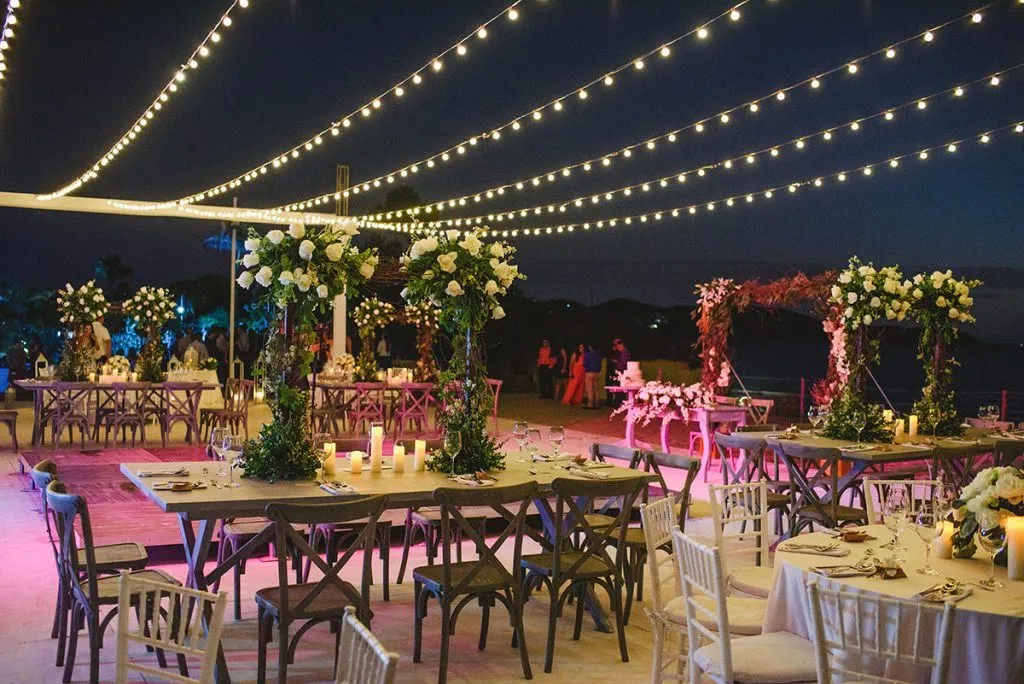 Arreglos florales para eventos en CDMX