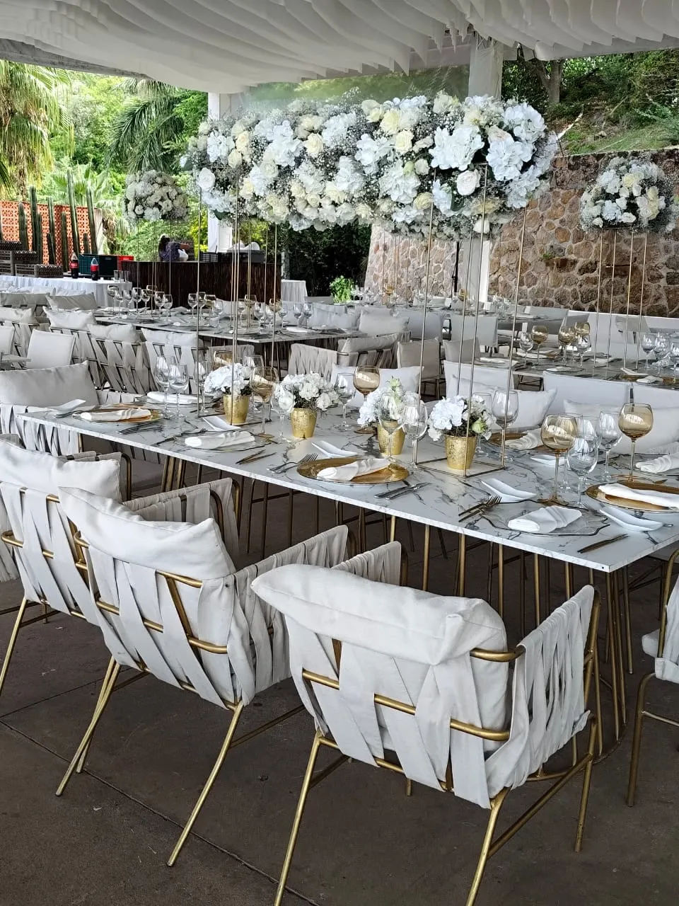Arreglos florales para eventos en CDMX