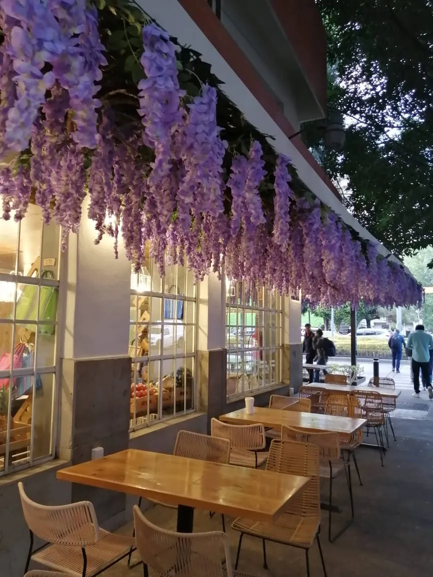 Arreglos florales para eventos en CDMX